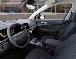 Kia Sportage LX AWD 2026