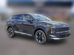 Kia Sportage LX AWD 2026