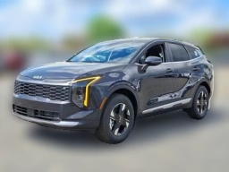 Kia Sportage LX AWD 2026