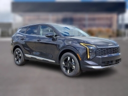 Kia Sportage LX AWD 2026