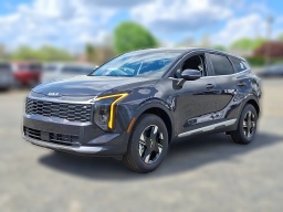 Kia Sportage LX AWD 2026