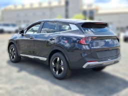 Kia Sportage LX AWD 2026