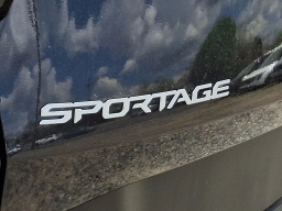 Kia Sportage LX AWD 2026