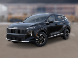 Kia Sportage LX AWD 2026