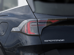 Kia Sportage LX AWD 2026