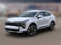 Kia Sportage LX AWD 2026