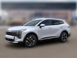 Kia Sportage LX AWD 2026