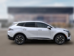 Kia Sportage LX AWD 2026