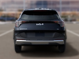 Kia Sportage LX AWD 2026
