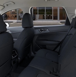 Kia Sportage LX AWD 2026