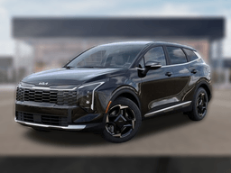 Kia Sportage EX FWD 2026