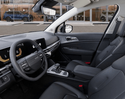 Kia Sportage EX FWD 2026