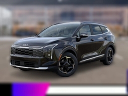 Kia Sportage EX FWD 2026