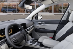 Kia Sportage EX FWD 2026