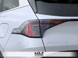 Kia Sportage EX FWD 2026
