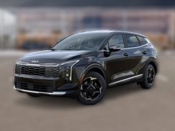 Kia Sportage EX FWD 2026