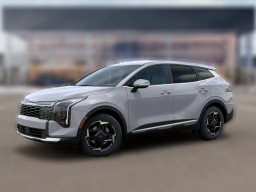 Kia Sportage EX FWD 2026