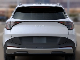 Kia Sportage EX FWD 2026