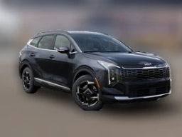 Kia Sportage EX FWD 2026