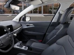 Kia Sportage EX FWD 2026