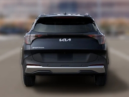Kia Sportage EX FWD 2026