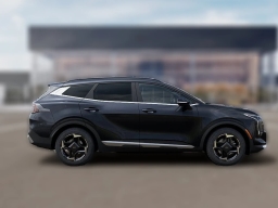 Kia Sportage EX FWD 2026