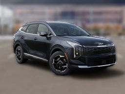 Kia Sportage EX FWD 2026