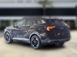 Kia Sportage EX FWD 2026