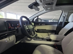 Kia Sportage EX FWD 2026