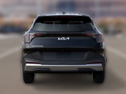 Kia Sportage EX FWD 2026