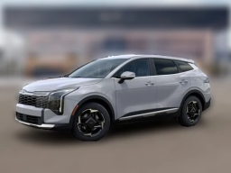 Kia Sportage EX FWD 2026