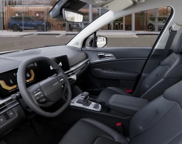 Kia Sportage EX FWD 2026