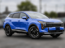 Kia Sportage EX FWD 2026