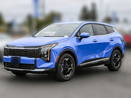 Kia Sportage EX FWD 2026