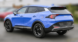 Kia Sportage EX FWD 2026