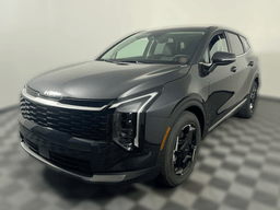 Kia Sportage EX FWD 2026