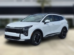 Kia Sportage EX FWD 2026