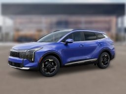 Kia Sportage EX FWD 2026