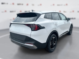 Kia Sportage EX FWD 2026