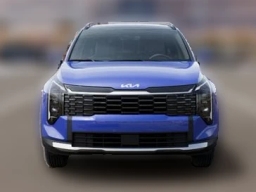 Kia Sportage EX FWD 2026