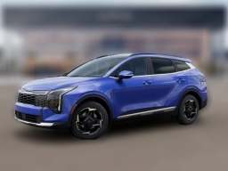 Kia Sportage EX FWD 2026