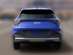 Kia Sportage EX FWD 2026