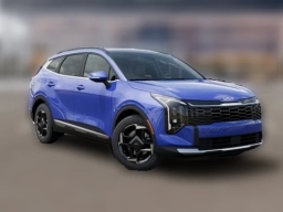 Kia Sportage EX FWD 2026