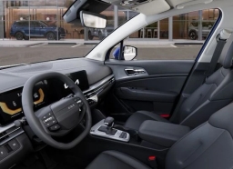 Kia Sportage EX FWD 2026