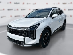 Kia Sportage EX FWD 2026