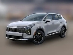 Kia Sportage EX FWD 2026