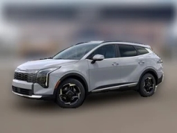 Kia Sportage EX FWD 2026