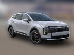 Kia Sportage EX FWD 2026