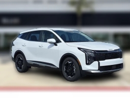 Kia Sportage EX FWD 2026