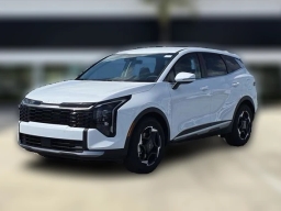 Kia Sportage EX FWD 2026